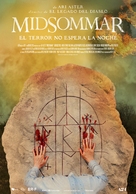 Midsommar - Mexican Movie Poster (xs thumbnail)