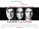 Lions for Lambs - British Movie Poster (xs thumbnail)