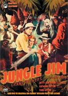 Jungle Jim - DVD movie cover (xs thumbnail)