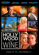Hollywood &amp; Wine - Movie Poster (xs thumbnail)