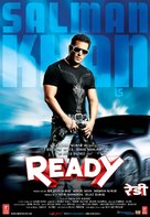 Ready - Indian Movie Poster (xs thumbnail)