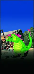 Pete's Dragon Textless