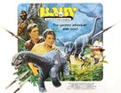 Baby: Secret of the Lost Legend - British Movie Poster (xs thumbnail)