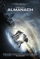 Project Almanac - Canadian Movie Poster (xs thumbnail)