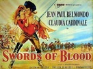 Cartouche - British Movie Poster (xs thumbnail)
