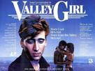 Valley Girl - British Movie Poster (xs thumbnail)