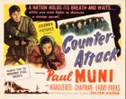 Counter-Attack Poster