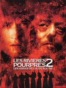 Crimson Rivers 2 - French poster (xs thumbnail)