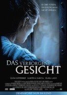La cara oculta - German Movie Poster (xs thumbnail)