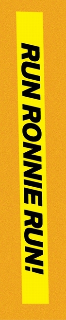 Run Ronnie Run - Logo (xs thumbnail)