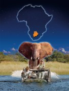 African Adventure: Safari in the Okavango - Key art (xs thumbnail)