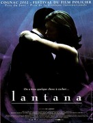 Lantana - French Movie Poster (xs thumbnail)
