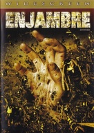 Swarmed - Mexican DVD movie cover (xs thumbnail)