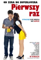 Love at First Hiccup - Polish Movie Poster (xs thumbnail)