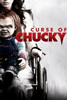 Curse of Chucky - DVD movie cover (xs thumbnail)