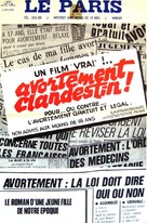 Avortement clandestin! - Belgian Movie Poster (xs thumbnail)