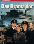 Gustloff, Die - German poster (xs thumbnail)