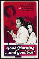 Good Morning... and Goodbye! - Movie Poster (xs thumbnail)