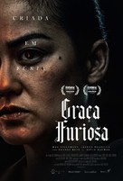 Raging Grace - Portuguese Movie Poster (xs thumbnail)