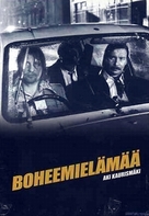 La vie de boh&egrave;me - Finnish Movie Poster (xs thumbnail)