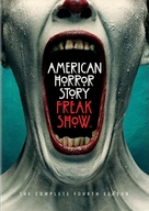 &quot;American Horror Story FreakShow: Extra-Ordinary-Artists&quot; - DVD movie cover (xs thumbnail)