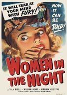 Women in the Night - Movie Poster (xs thumbnail)