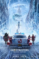 Ghostbusters: Frozen Empire - Malaysian Movie Poster (xs thumbnail)