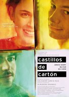 Castillos de cart&oacute;n - Spanish Movie Poster (xs thumbnail)