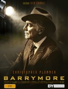 Barrymore - New Zealand Movie Poster (xs thumbnail)