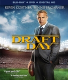 Draft Day - Blu-Ray movie cover (xs thumbnail)