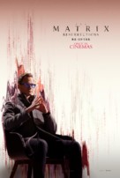 The Matrix Resurrections - British Movie Poster (xs thumbnail)