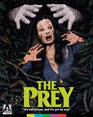 The Prey - Icelandic Blu-Ray movie cover (xs thumbnail)