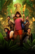 Dora and the Lost City of Gold -  Key art (xs thumbnail)