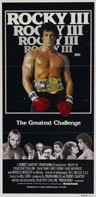 Rocky III - Australian Movie Poster (xs thumbnail)