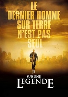 I Am Legend - French Movie Poster (xs thumbnail)