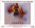 Sheena - Movie Poster (xs thumbnail)