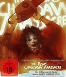 The Texas Chain Saw Massacre - German Blu-Ray movie cover (xs thumbnail)