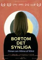 Beyond the Visible - Hilma af Klint - Swedish Movie Poster (xs thumbnail)
