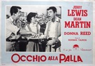 The Caddy - Italian Movie Poster (xs thumbnail)