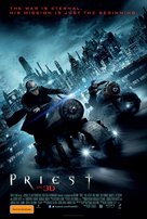 Priest - Australian Movie Poster (xs thumbnail)