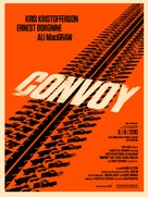 Convoy - Homage movie poster (xs thumbnail)