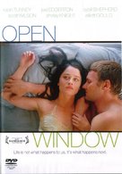 Open Window - British Movie Cover (xs thumbnail)