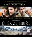 The Way Back - Czech Blu-Ray movie cover (xs thumbnail)