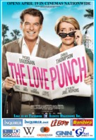The Love Punch - Philippine Movie Poster (xs thumbnail)