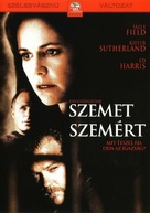 Eye for an Eye - Hungarian Movie Cover (xs thumbnail)