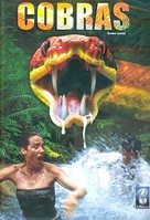 Snake Island - Brazilian DVD movie cover (xs thumbnail)