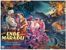 East of Borneo - German Movie Poster (xs thumbnail)