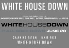 White House Down - Logo (xs thumbnail)