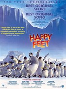 Happy Feet - For your consideration movie poster (xs thumbnail)