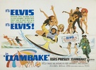 Clambake - British Movie Poster (xs thumbnail)